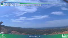 view from Osilo New on 2026-08-20