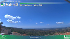 view from Osilo New on 2026-08-25