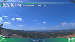 view from Osilo New on 2026-08-25