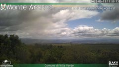 view from Roja Menta Nord on 2025-05-11