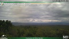 view from Roja Menta Nord on 2025-05-15