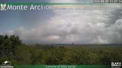 view from Roja Menta Nord on 2025-05-20