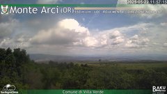 view from Roja Menta Nord on 2025-05-22
