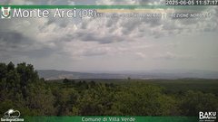 view from Roja Menta Nord on 2025-06-05