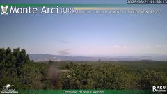 view from Roja Menta Nord on 2025-06-21