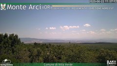 view from Roja Menta Nord on 2025-06-22