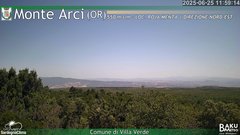 view from Roja Menta Nord on 2025-06-25