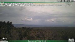 view from Roja Menta Nord on 2026-03-23