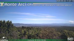 view from Roja Menta Nord on 2026-04-23