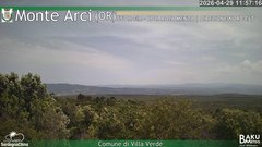 view from Roja Menta Nord on 2026-04-29