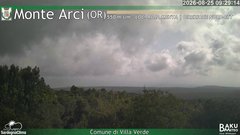 view from Roja Menta Nord on 2026-08-25
