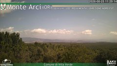 view from Roja Menta Nord on 2026-08-25