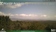 view from Roja Menta Nord on 2026-08-25