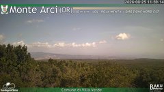 view from Roja Menta Nord on 2026-08-25