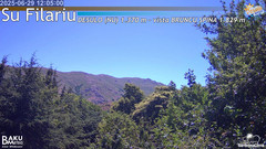 view from Su Filariu on 2025-06-29