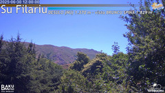 view from Su Filariu on 2025-06-30