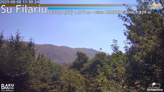 view from Su Filariu on 2025-08-08
