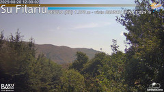 view from Su Filariu on 2025-08-20