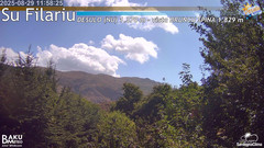 view from Su Filariu on 2025-08-29