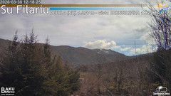 view from Su Filariu on 2026-03-30