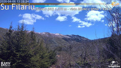 view from Su Filariu on 2026-04-06