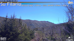 view from Su Filariu on 2026-04-11