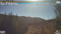 view from Su Filariu on 2026-04-17