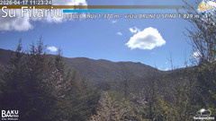 view from Su Filariu on 2026-04-17