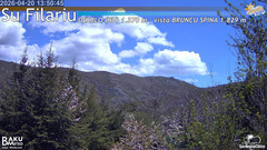 view from Su Filariu on 2026-04-20