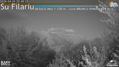 view from Su Filariu on 2026-04-24