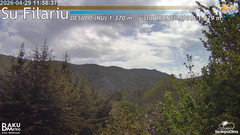 view from Su Filariu on 2026-04-29