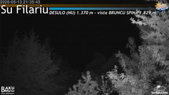 view from Su Filariu on 2026-05-13