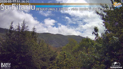 view from Su Filariu on 2026-05-17