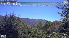view from Su Filariu on 2026-05-22