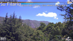 view from Su Filariu on 2026-06-01