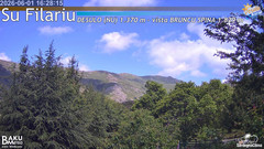 view from Su Filariu on 2026-06-01