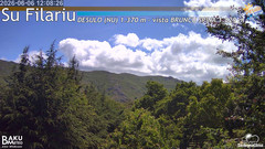 view from Su Filariu on 2026-06-06