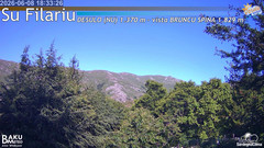 view from Su Filariu on 2026-06-08