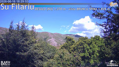 view from Su Filariu on 2026-06-16