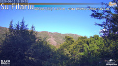 view from Su Filariu on 2026-06-16