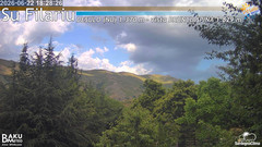 view from Su Filariu on 2026-06-22