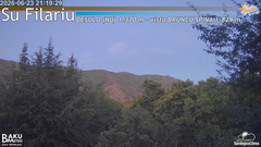 view from Su Filariu on 2026-06-23
