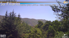 view from Su Filariu on 2026-07-17