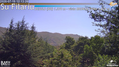 view from Su Filariu on 2026-07-19