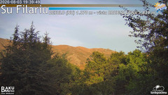 view from Su Filariu on 2026-08-03