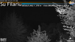 view from Su Filariu on 2026-08-15