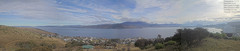 view from Droughty Point on 2026-07-21