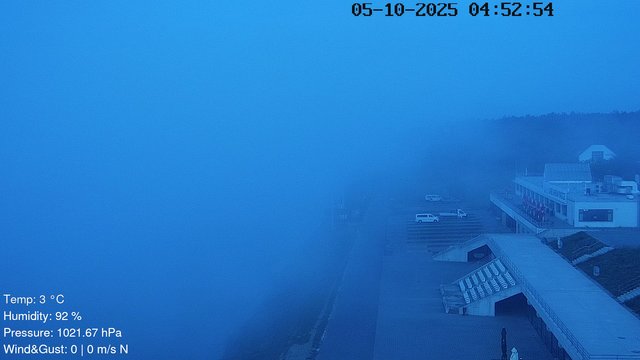 time-lapse frame, Labe Arena Racice webcam