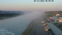 view from Labe Arena Racice on 2025-05-13