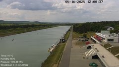 view from Labe Arena Racice on 2025-05-16